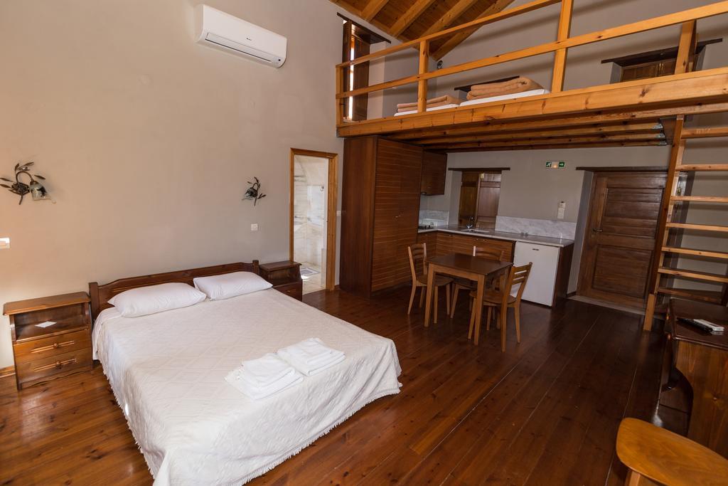 Lithochtisto Otel Monemvasía Dış mekan fotoğraf